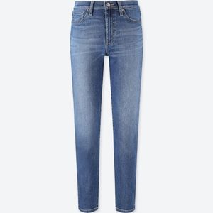 Uniqlo Cigarette Skinny Fit Jeans Size 23